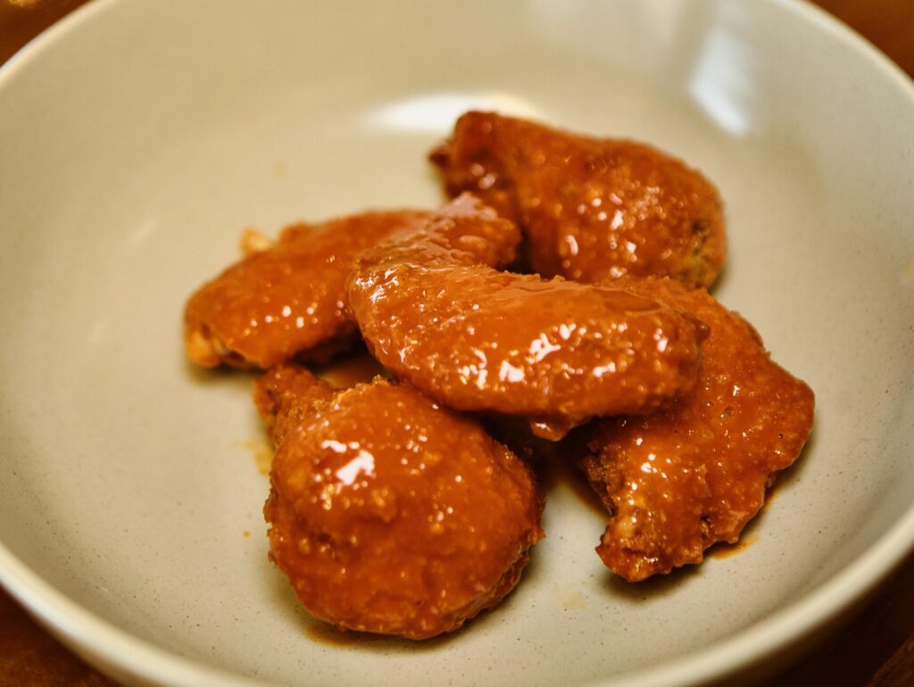 Buffalo Chicken wings
