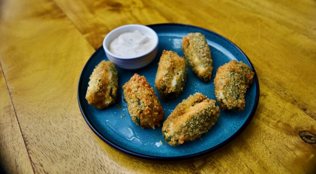 Jalapeno Poppers