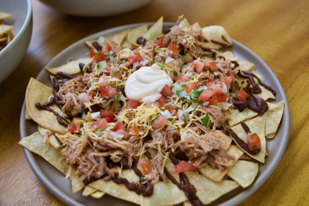 Nachos 3