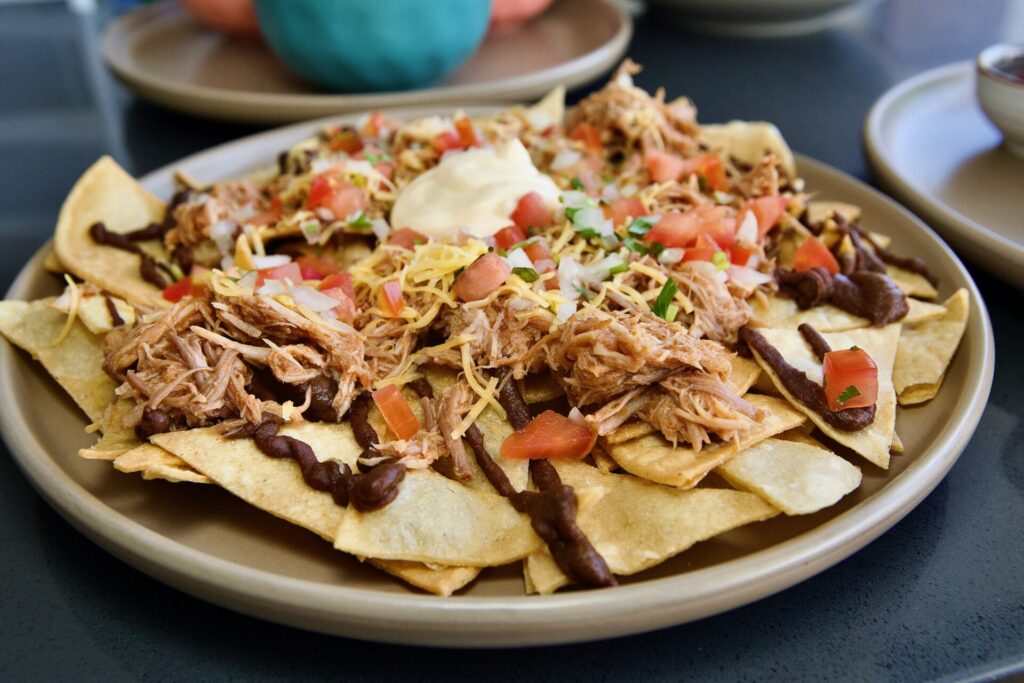 Nachos 5