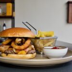 Western Smash Burger
