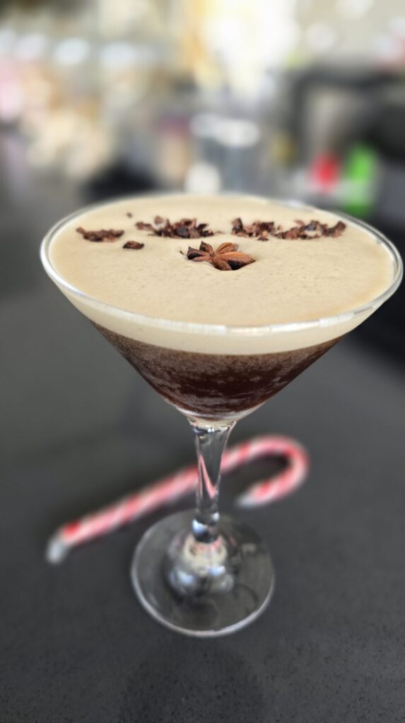 Expresso Martini