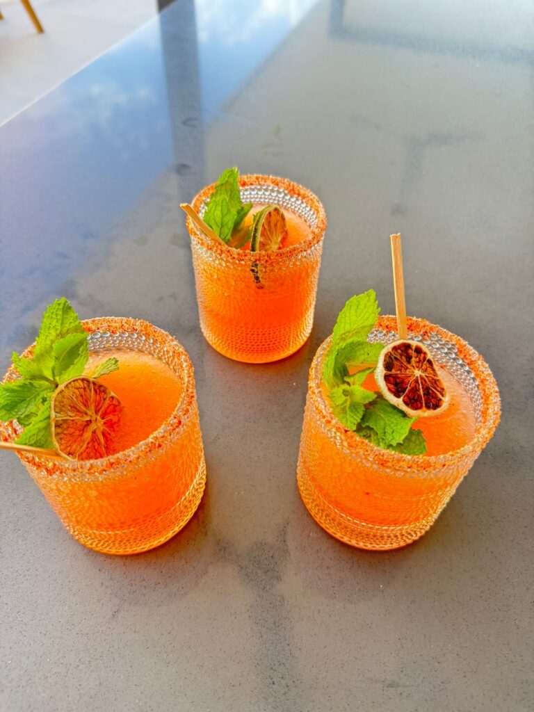 Aperol Margarita
