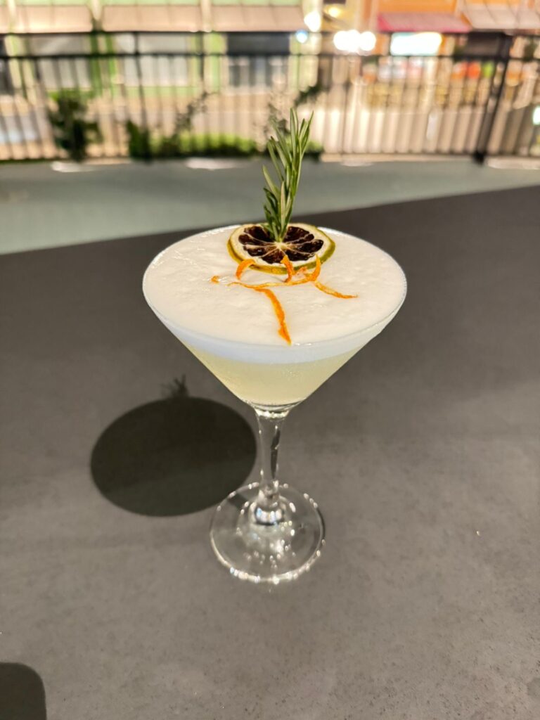 Sunsetini